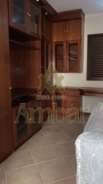 Ambar Imóveis | Imobiliária em Ribeirão Preto | Apartamento - Jardim São Luiz - Ribeirão Preto