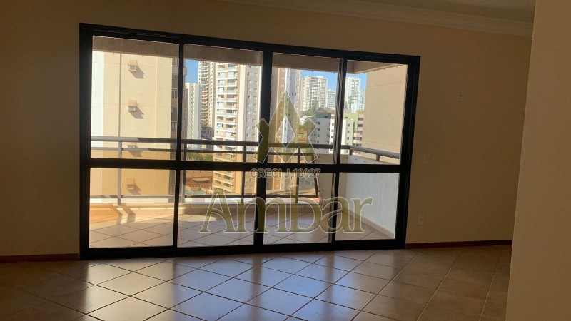 Ambar Imóveis | Imobiliária em Ribeirão Preto | Apartamento - Jardim São Luiz - Ribeirão Preto