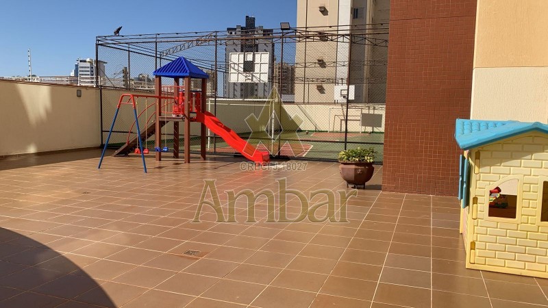 Ambar Imóveis | Imobiliária em Ribeirão Preto | Apartamento - Jardim São Luiz - Ribeirão Preto