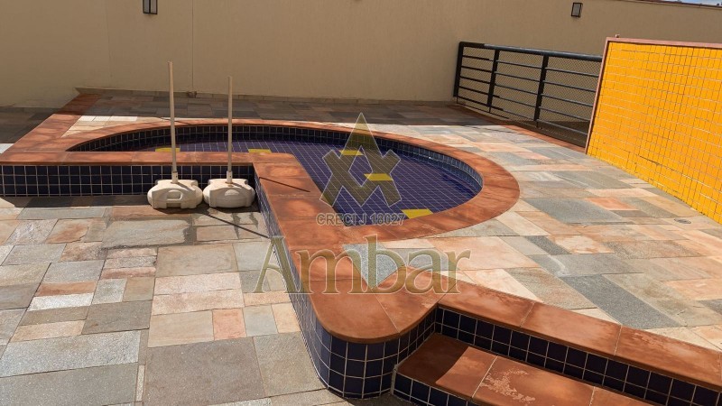 Ambar Imóveis | Imobiliária em Ribeirão Preto | Apartamento - Jardim São Luiz - Ribeirão Preto