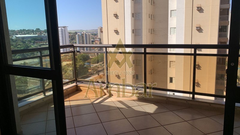 Ambar Imóveis | Imobiliária em Ribeirão Preto | Apartamento - Jardim São Luiz - Ribeirão Preto