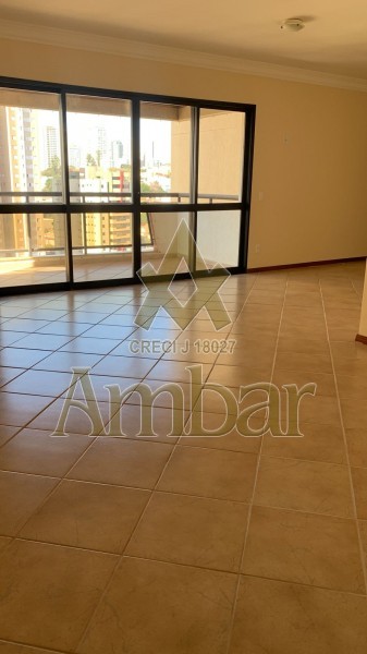 Ambar Imóveis | Imobiliária em Ribeirão Preto | Apartamento - Jardim São Luiz - Ribeirão Preto