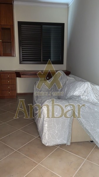 Ambar Imóveis | Imobiliária em Ribeirão Preto | Apartamento - Jardim São Luiz - Ribeirão Preto
