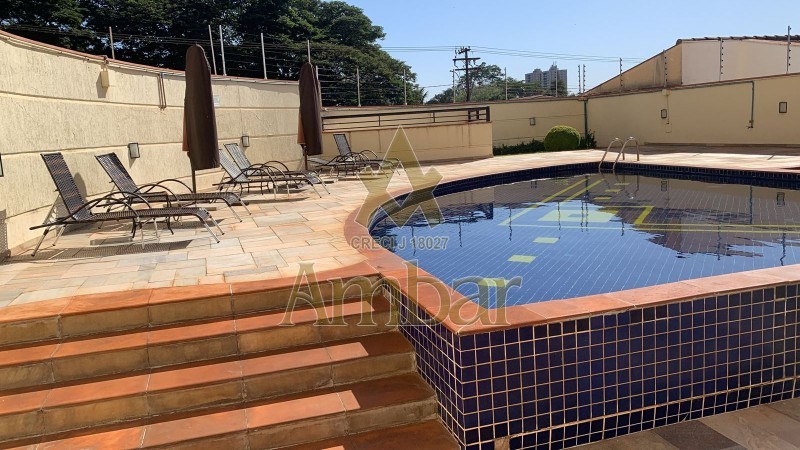 Ambar Imóveis | Imobiliária em Ribeirão Preto | Apartamento - Jardim São Luiz - Ribeirão Preto