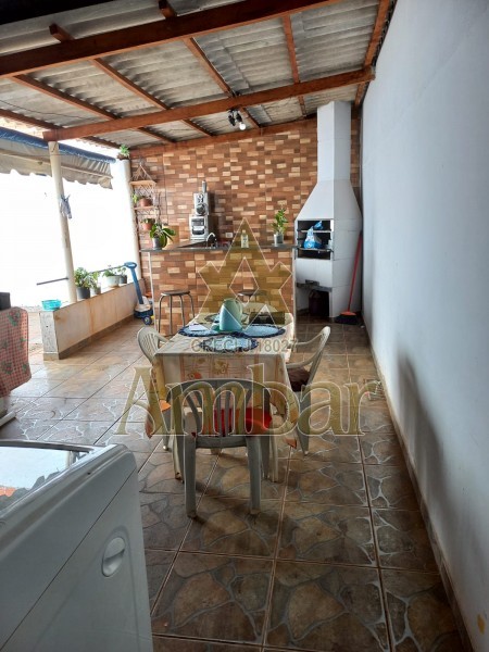 Ambar Imóveis | Imobiliária em Ribeirão Preto | Casa - Parque Res. Emir Garcia - Ribeirão Preto