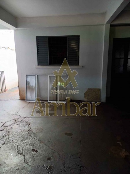 Ambar Imóveis | Imobiliária em Ribeirão Preto | Casa - Parque Res. Emir Garcia - Ribeirão Preto