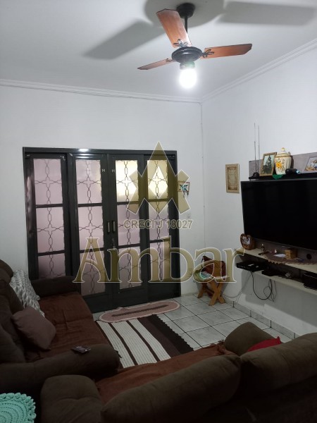 Ambar Imóveis | Imobiliária em Ribeirão Preto | Casa - Parque Res. Emir Garcia - Ribeirão Preto