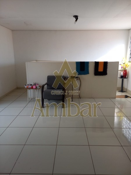 Ambar Imóveis | Imobiliária em Ribeirão Preto | Casa - Parque Res. Emir Garcia - Ribeirão Preto