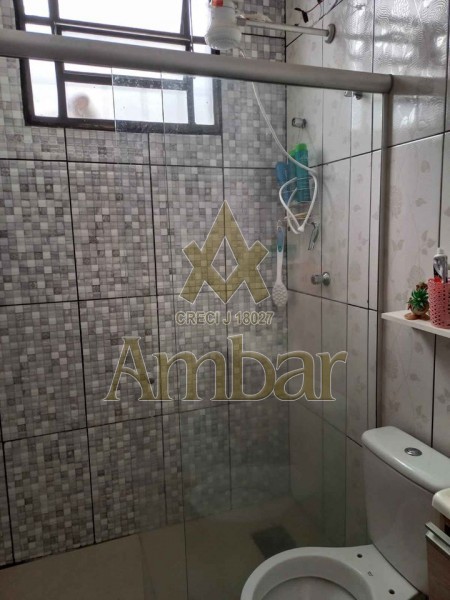 Ambar Imóveis | Imobiliária em Ribeirão Preto | Casa - Parque Res. Emir Garcia - Ribeirão Preto