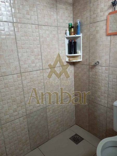 Ambar Imóveis | Imobiliária em Ribeirão Preto | Casa - Parque Res. Emir Garcia - Ribeirão Preto