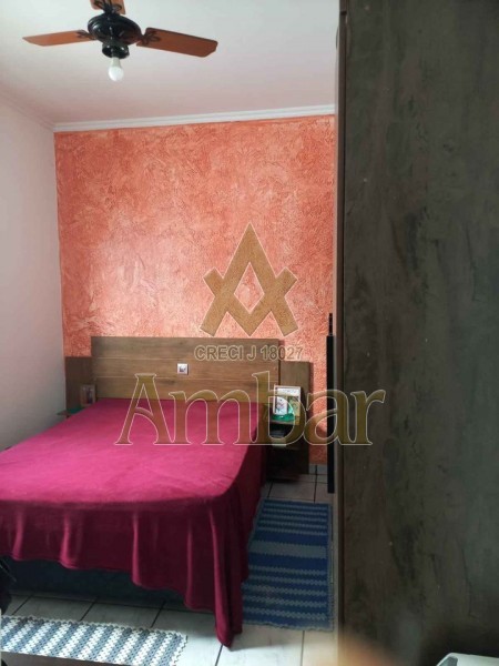 Ambar Imóveis | Imobiliária em Ribeirão Preto | Casa - Parque Res. Emir Garcia - Ribeirão Preto