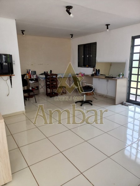 Ambar Imóveis | Imobiliária em Ribeirão Preto | Casa - Parque Res. Emir Garcia - Ribeirão Preto