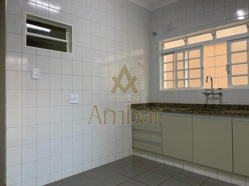 Ambar Imóveis | Imobiliária em Ribeirão Preto | Casa - Ipiranga - Ribeirão Preto