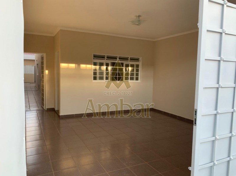 Ambar Imóveis | Imobiliária em Ribeirão Preto | Casa - Ipiranga - Ribeirão Preto