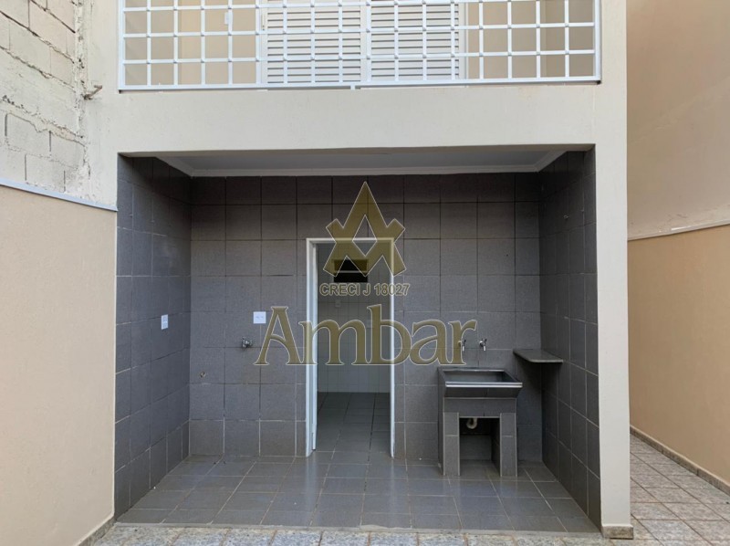 Ambar Imóveis | Imobiliária em Ribeirão Preto | Casa - Ipiranga - Ribeirão Preto