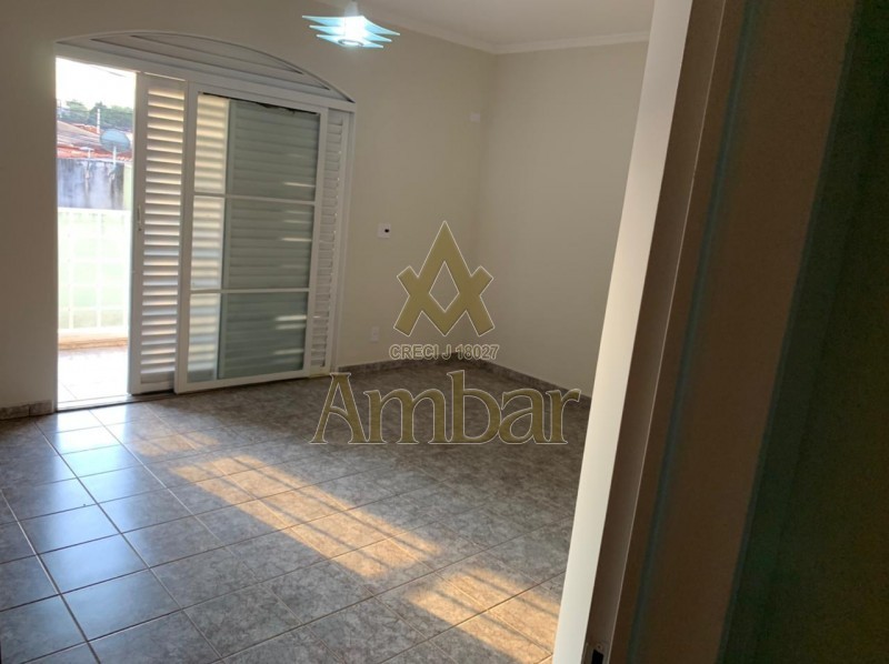Ambar Imóveis | Imobiliária em Ribeirão Preto | Casa - Ipiranga - Ribeirão Preto
