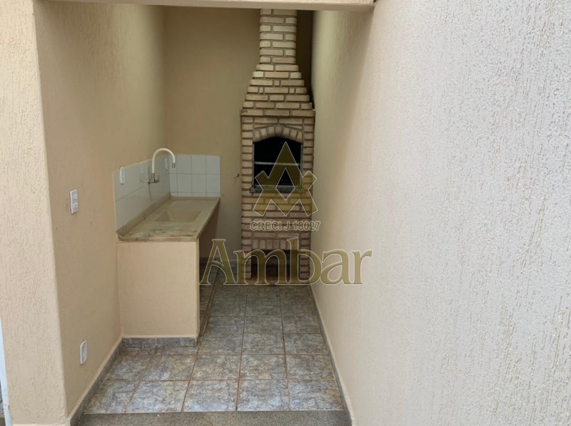 Ambar Imóveis | Imobiliária em Ribeirão Preto | Casa - Ipiranga - Ribeirão Preto