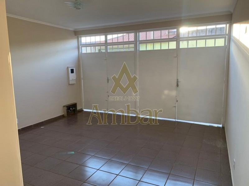 Ambar Imóveis | Imobiliária em Ribeirão Preto | Casa - Ipiranga - Ribeirão Preto