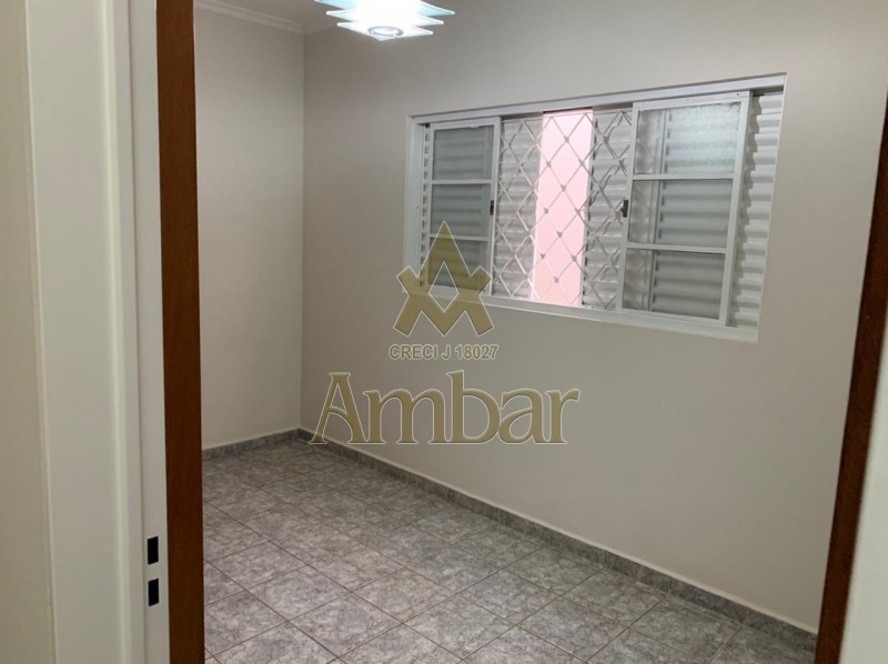 Ambar Imóveis | Imobiliária em Ribeirão Preto | Casa - Ipiranga - Ribeirão Preto