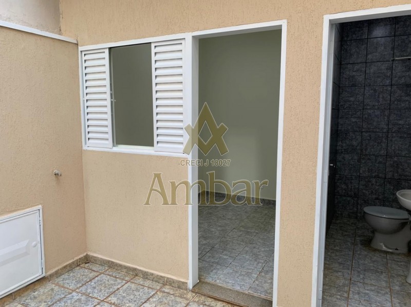Ambar Imóveis | Imobiliária em Ribeirão Preto | Casa - Ipiranga - Ribeirão Preto