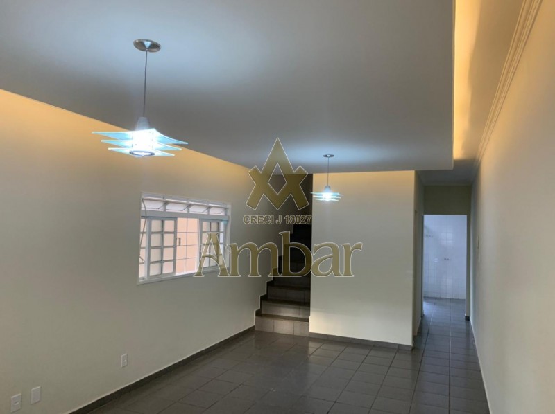 Ambar Imóveis | Imobiliária em Ribeirão Preto | Casa - Ipiranga - Ribeirão Preto