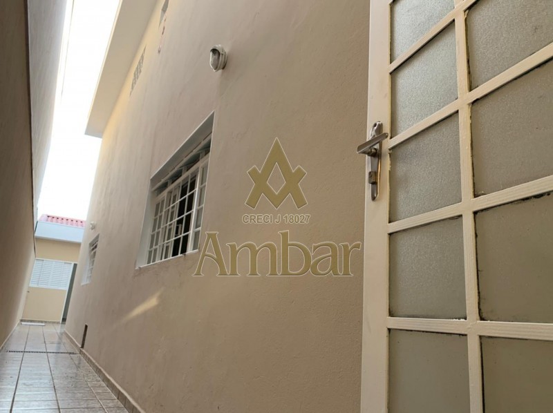 Ambar Imóveis | Imobiliária em Ribeirão Preto | Casa - Ipiranga - Ribeirão Preto