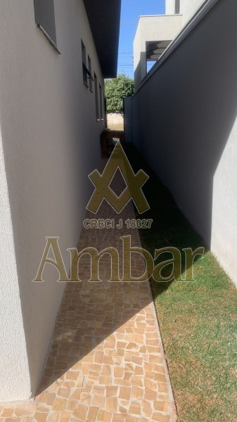 Ambar Imóveis | Imobiliária em Ribeirão Preto | Casa de Condomínio - Recreio das Acacias - Ribeirão Preto
