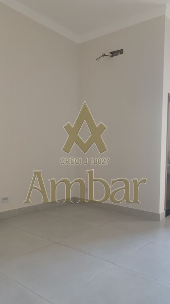 Ambar Imóveis | Imobiliária em Ribeirão Preto | Casa de Condomínio - Recreio das Acacias - Ribeirão Preto
