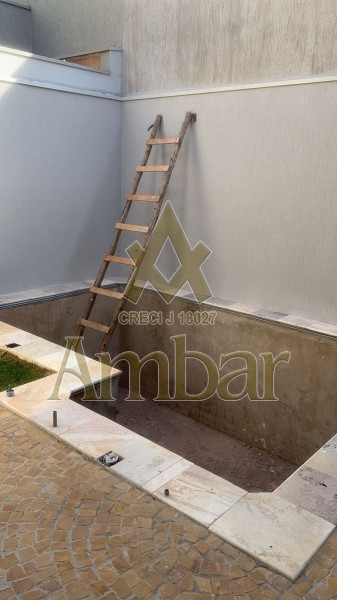 Ambar Imóveis | Imobiliária em Ribeirão Preto | Casa de Condomínio - Recreio das Acacias - Ribeirão Preto
