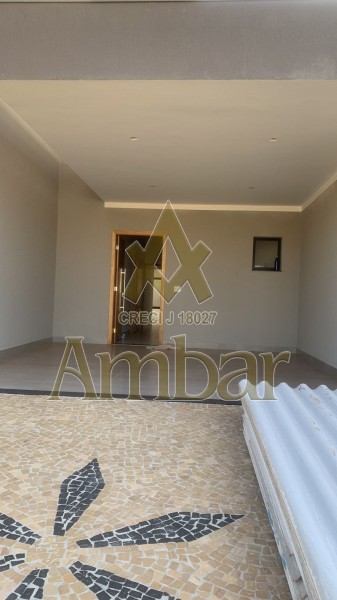 Ambar Imóveis | Imobiliária em Ribeirão Preto | Casa de Condomínio - Recreio das Acacias - Ribeirão Preto