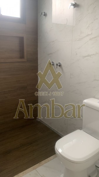 Ambar Imóveis | Imobiliária em Ribeirão Preto | Casa de Condomínio - Recreio das Acacias - Ribeirão Preto
