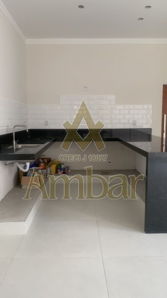 Ambar Imóveis | Imobiliária em Ribeirão Preto | Casa de Condomínio - Recreio das Acacias - Ribeirão Preto
