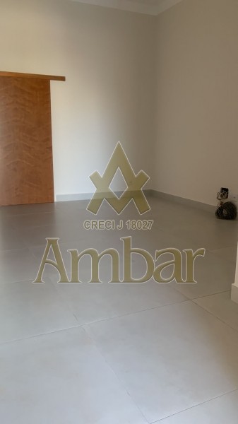 Ambar Imóveis | Imobiliária em Ribeirão Preto | Casa de Condomínio - Recreio das Acacias - Ribeirão Preto