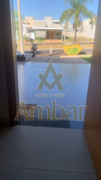 Ambar Imóveis | Imobiliária em Ribeirão Preto | Casa de Condomínio - Recreio das Acacias - Ribeirão Preto