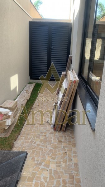 Ambar Imóveis | Imobiliária em Ribeirão Preto | Casa de Condomínio - Recreio das Acacias - Ribeirão Preto