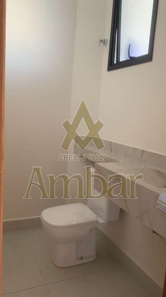Ambar Imóveis | Imobiliária em Ribeirão Preto | Casa de Condomínio - Recreio das Acacias - Ribeirão Preto