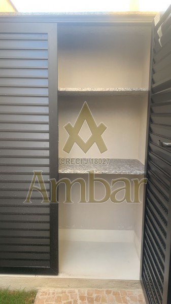 Ambar Imóveis | Imobiliária em Ribeirão Preto | Casa de Condomínio - Recreio das Acacias - Ribeirão Preto