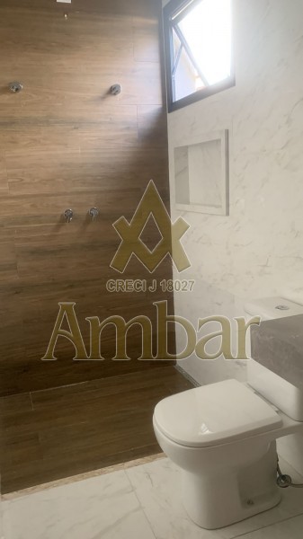 Ambar Imóveis | Imobiliária em Ribeirão Preto | Casa de Condomínio - Recreio das Acacias - Ribeirão Preto