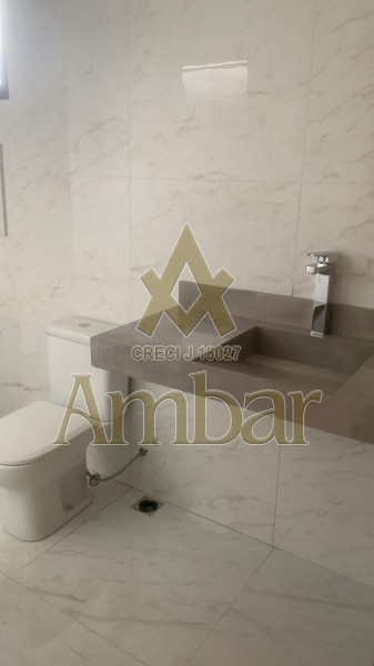 Ambar Imóveis | Imobiliária em Ribeirão Preto | Casa de Condomínio - Recreio das Acacias - Ribeirão Preto