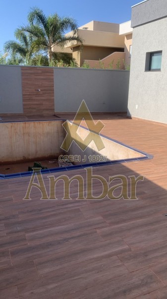 Ambar Imóveis | Imobiliária em Ribeirão Preto | Casa de Condomínio - Jardim San Marco II - Ribeirão Preto