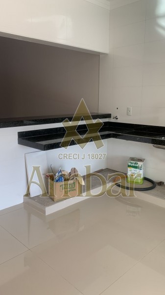 Ambar Imóveis | Imobiliária em Ribeirão Preto | Casa de Condomínio - Jardim San Marco II - Ribeirão Preto