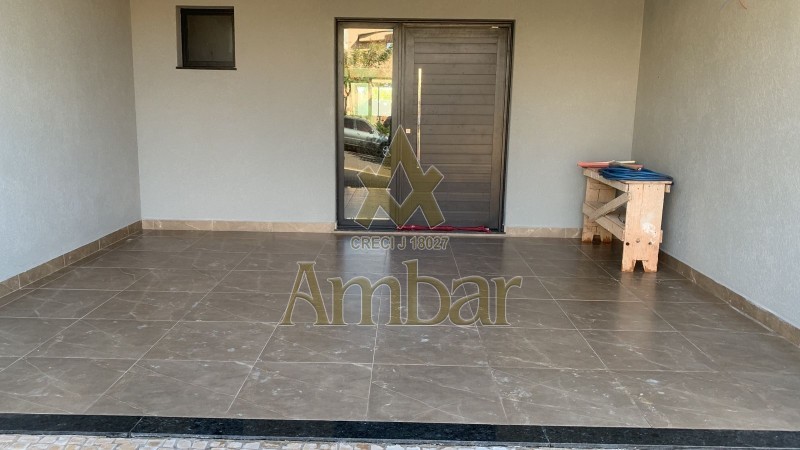 Ambar Imóveis | Imobiliária em Ribeirão Preto | Casa de Condomínio - Jardim San Marco II - Ribeirão Preto