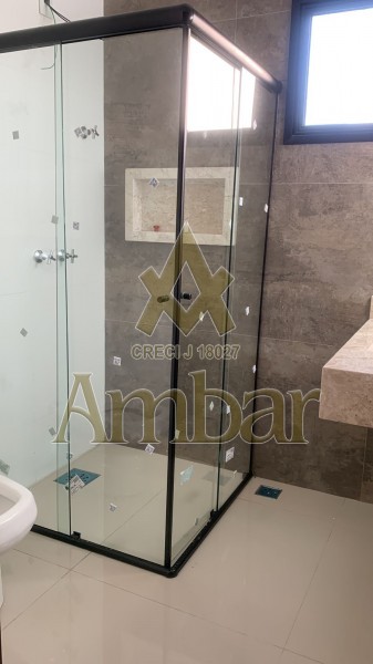 Ambar Imóveis | Imobiliária em Ribeirão Preto | Casa de Condomínio - Jardim San Marco II - Ribeirão Preto