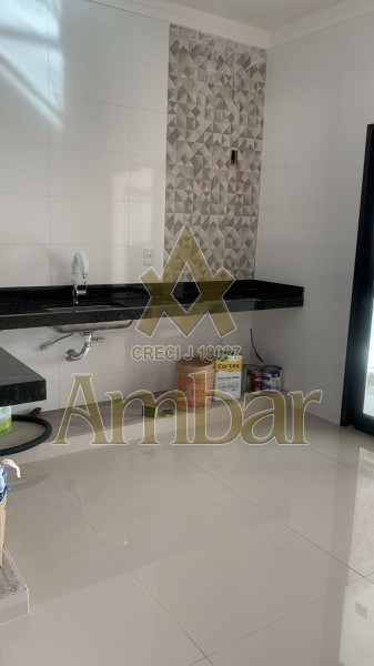 Ambar Imóveis | Imobiliária em Ribeirão Preto | Casa de Condomínio - Jardim San Marco II - Ribeirão Preto