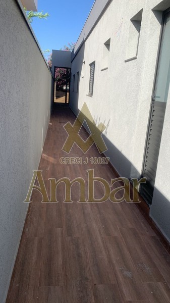 Ambar Imóveis | Imobiliária em Ribeirão Preto | Casa de Condomínio - Jardim San Marco II - Ribeirão Preto