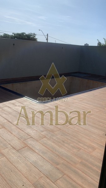 Ambar Imóveis | Imobiliária em Ribeirão Preto | Casa de Condomínio - Jardim San Marco II - Ribeirão Preto