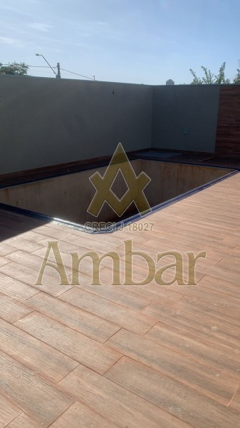 Ambar Imóveis | Imobiliária em Ribeirão Preto | Casa de Condomínio - Jardim San Marco II - Ribeirão Preto