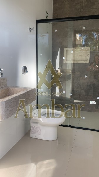 Ambar Imóveis | Imobiliária em Ribeirão Preto | Casa de Condomínio - Jardim San Marco II - Ribeirão Preto