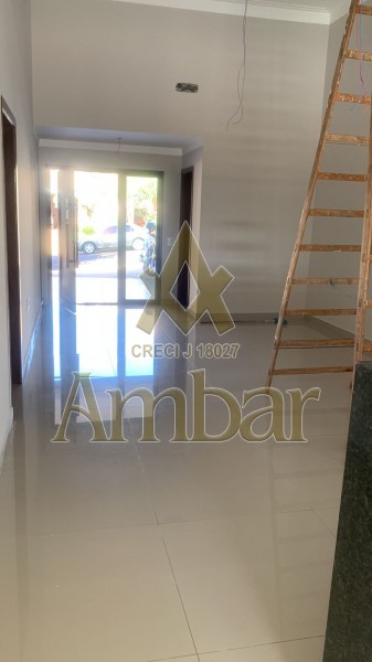Ambar Imóveis | Imobiliária em Ribeirão Preto | Casa de Condomínio - Jardim San Marco II - Ribeirão Preto