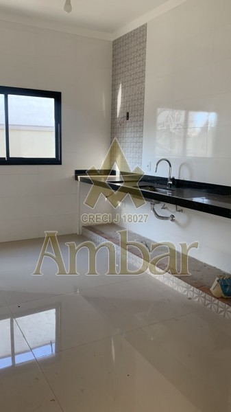 Ambar Imóveis | Imobiliária em Ribeirão Preto | Casa de Condomínio - Jardim San Marco II - Ribeirão Preto